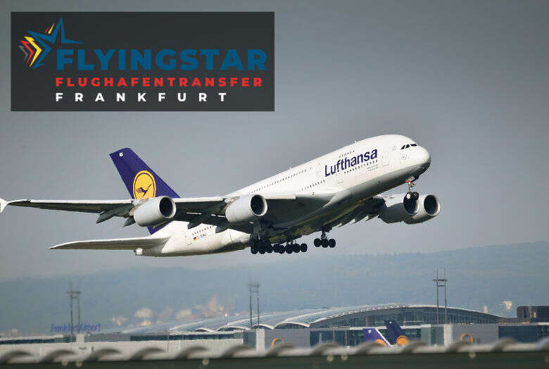 Flyingstar Flughafentransfer Frankfurt Frankfurt