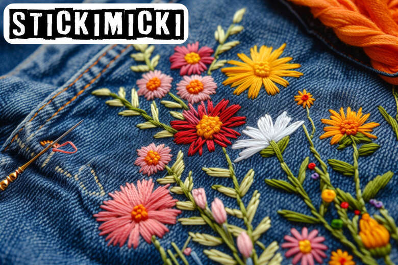 Stickerei Stickimicki – Jetzt auch mit mobilen Service für Lüneburg und Umgebung